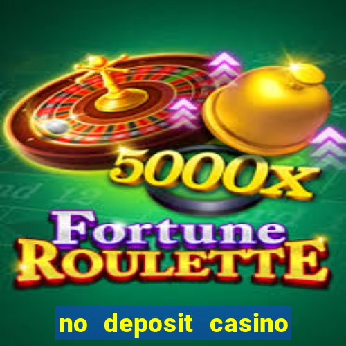 no deposit casino bonus code