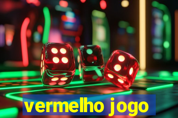 vermelho jogo