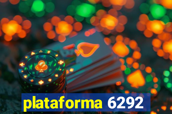 plataforma 6292