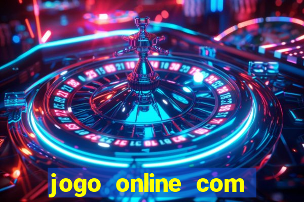 jogo online com bonus de boas vindas