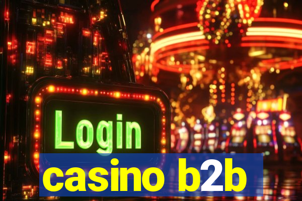 casino b2b