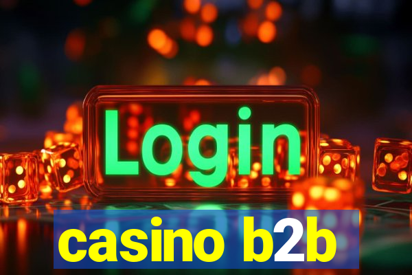 casino b2b