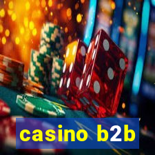 casino b2b