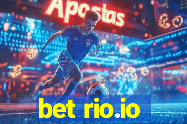 bet rio.io