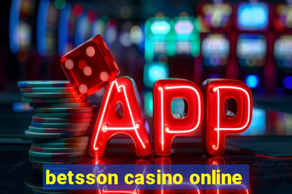 betsson casino online