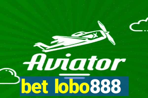 bet lobo888