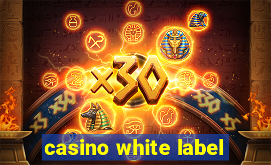 casino white label