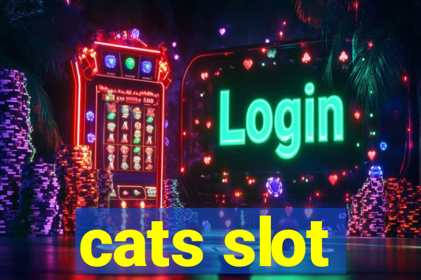 cats slot