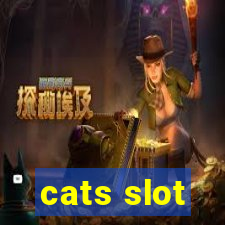 cats slot