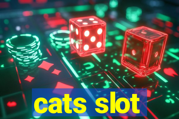 cats slot