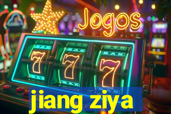 jiang ziya