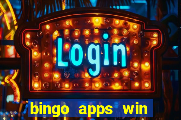 bingo apps win real money