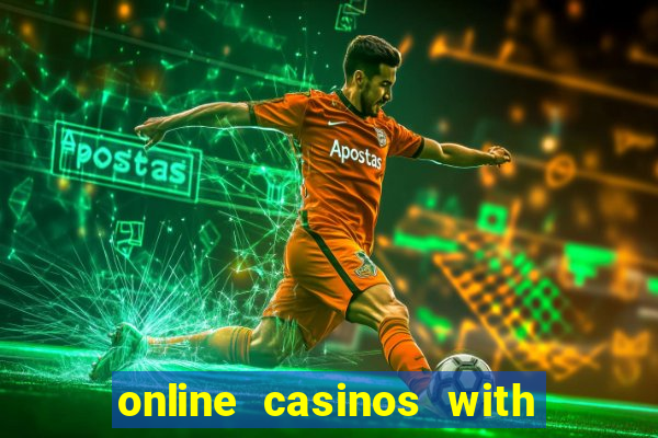 online casinos with real money