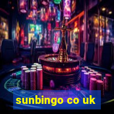 sunbingo co uk