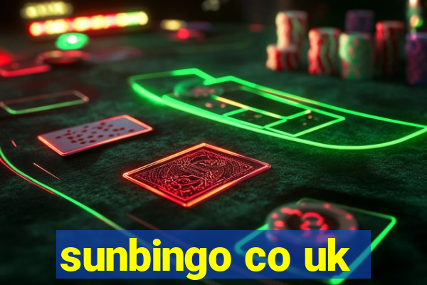 sunbingo co uk