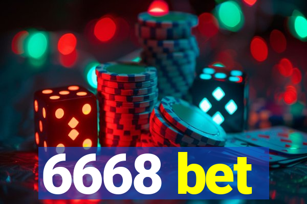 6668 bet