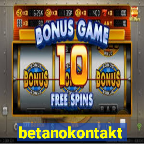 betanokontakt