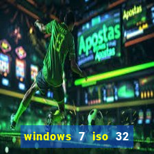 windows 7 iso 32 bits pt-br download