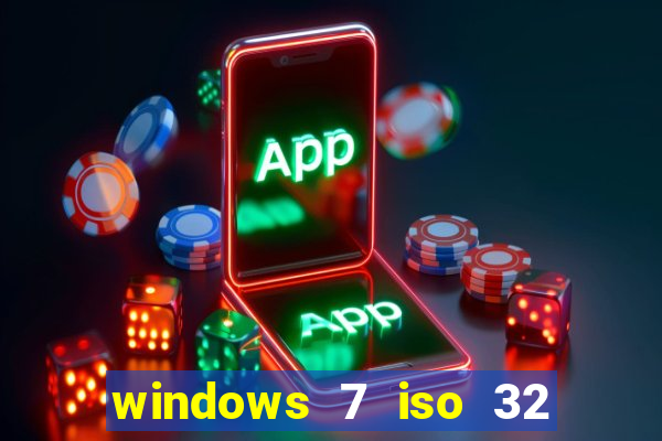 windows 7 iso 32 bits pt-br download