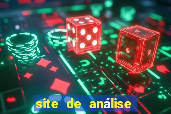 site de análise de jogos