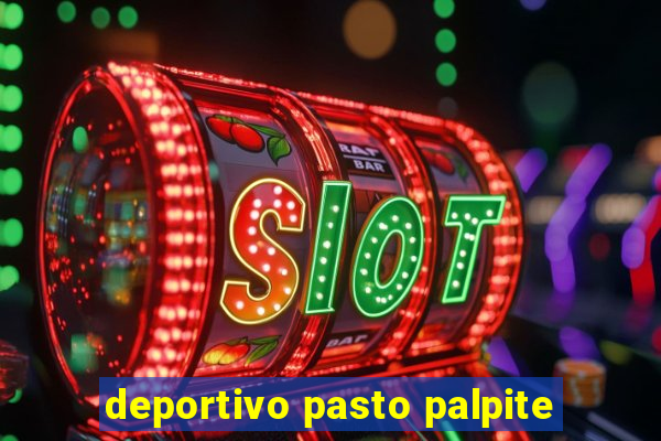 deportivo pasto palpite