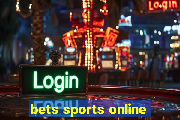 bets sports online