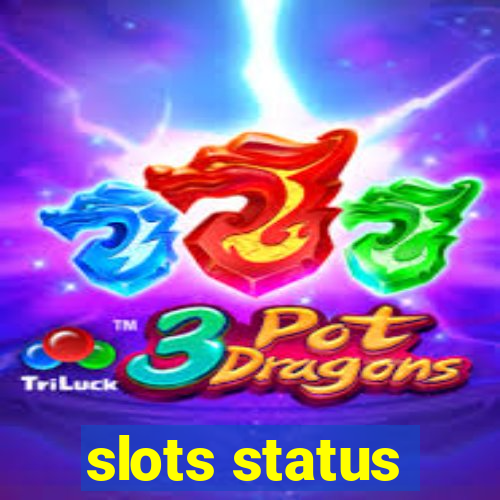 slots status