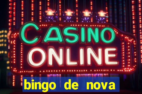 bingo de nova venecia es