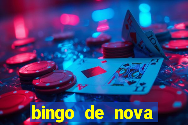 bingo de nova venecia es