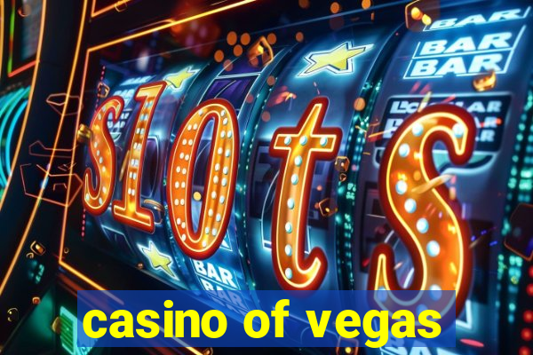 casino of vegas