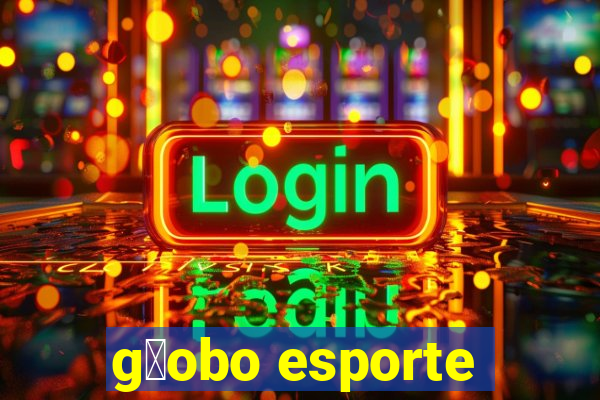 g暮obo esporte