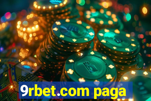 9rbet.com paga