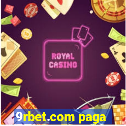 9rbet.com paga