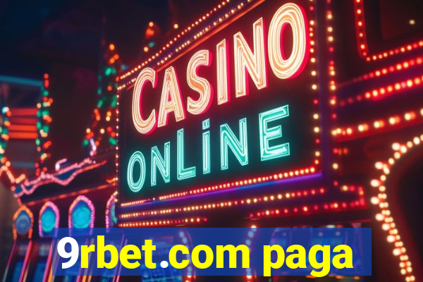 9rbet.com paga