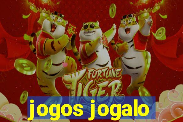 jogos jogalo