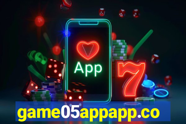 game05appapp.com