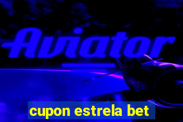 cupon estrela bet