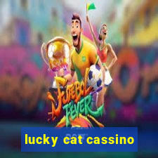 lucky cat cassino