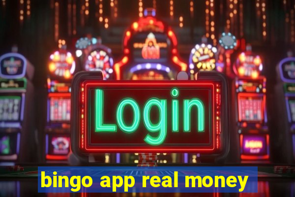 bingo app real money