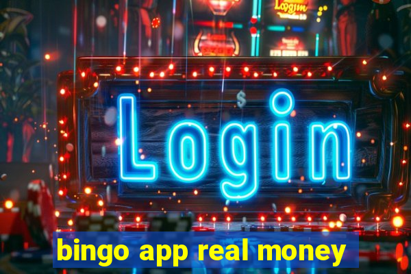 bingo app real money