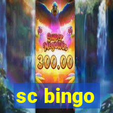 sc bingo