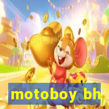 motoboy bh