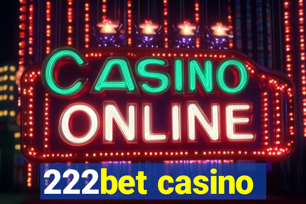 222bet casino