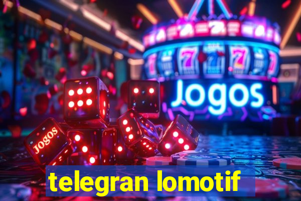 telegran lomotif