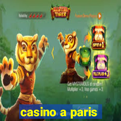 casino a paris