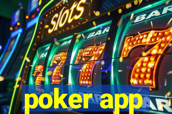 poker app