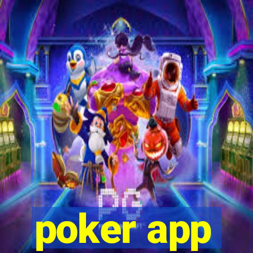 poker app