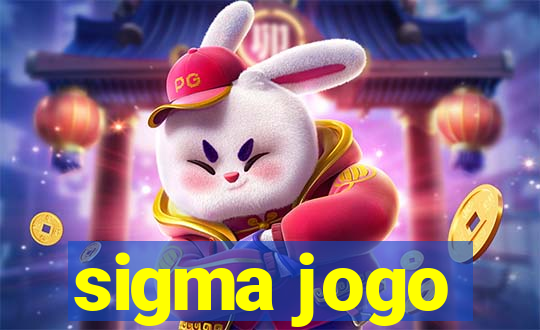 sigma jogo