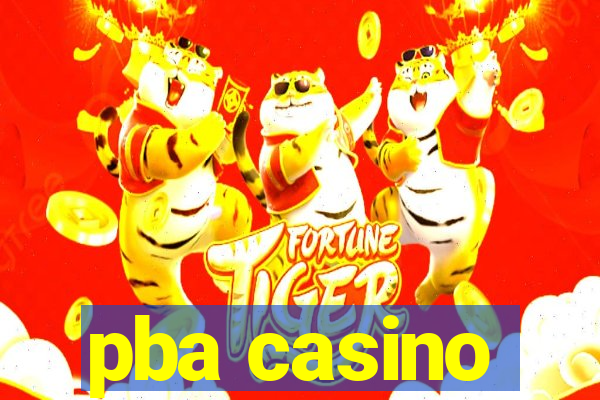 pba casino