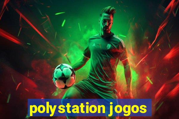 polystation jogos